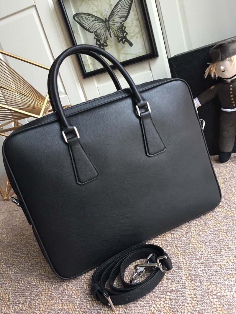 mens Pra*a briefcases